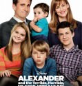 Alexander And The Terrible Horrible No Good Very Bad Day (2014)