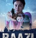 Raazi (2018)