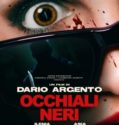 BLACK GLASSES / OCCHIALI NERI  (2022)