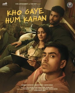 Kho Gaye Hum Kahan (2023)