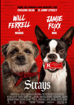 Strays (2023)