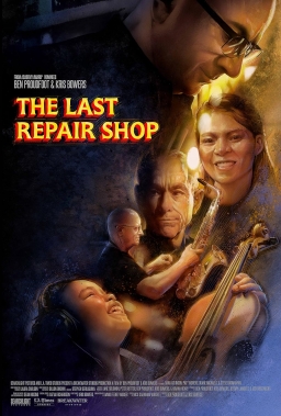 The Last Repair Shop (2023)