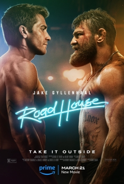 ROAD HOUSE (2024)