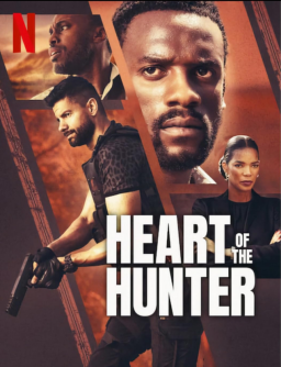 Heart of the Hunter (2024)