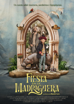 DOWN THE RABBIT HOLE  (Fiesta en la madriguera) (2024)